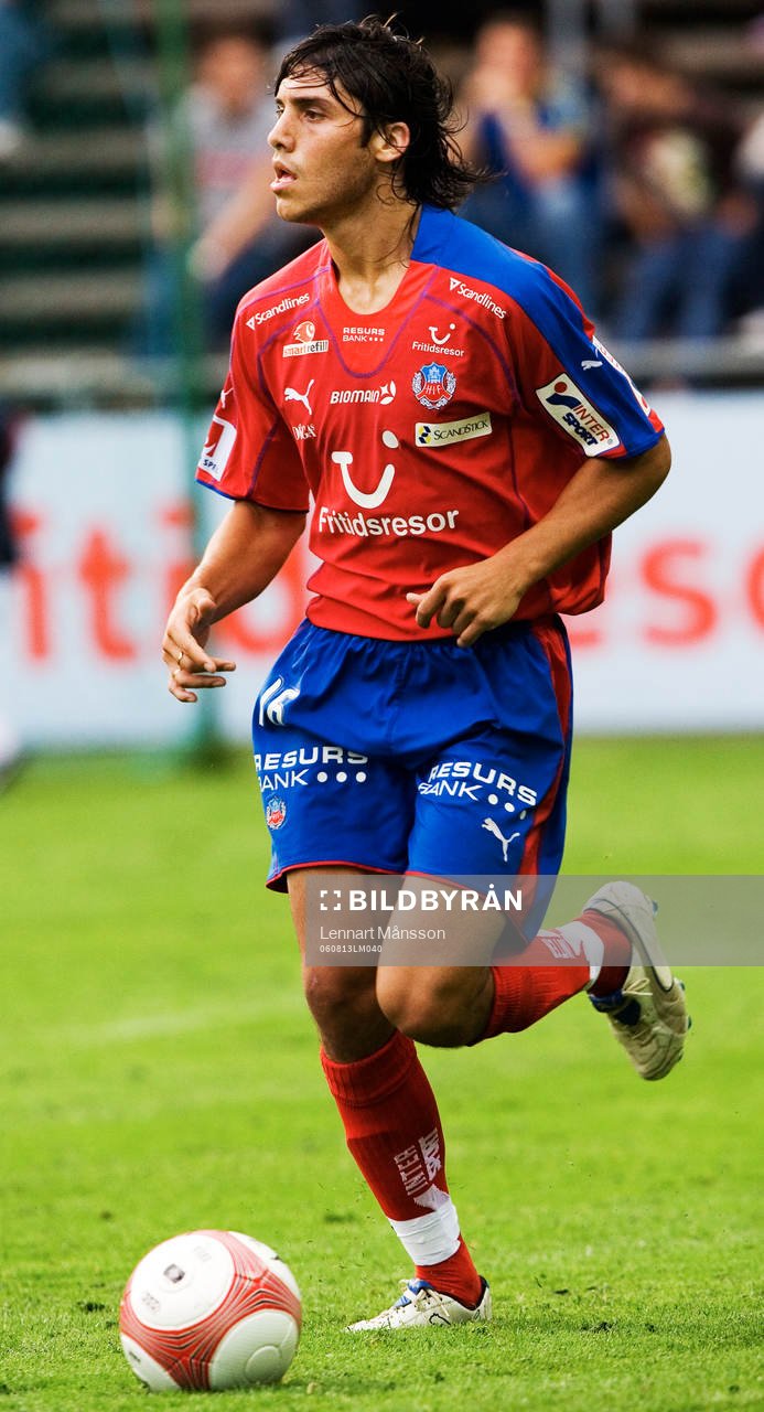 Franco Miranda, Helsingborg