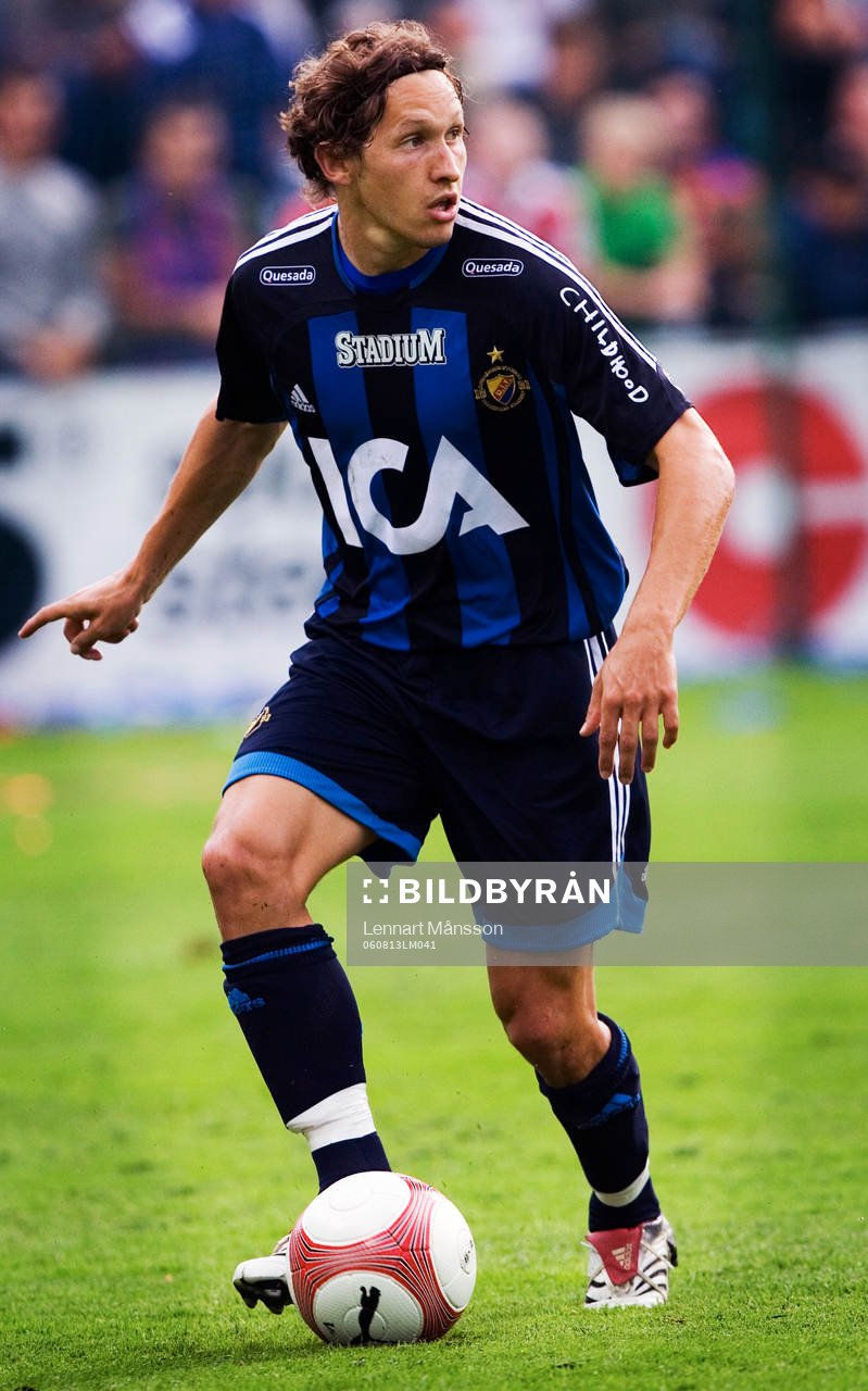 Andrej Komac, Djurgården