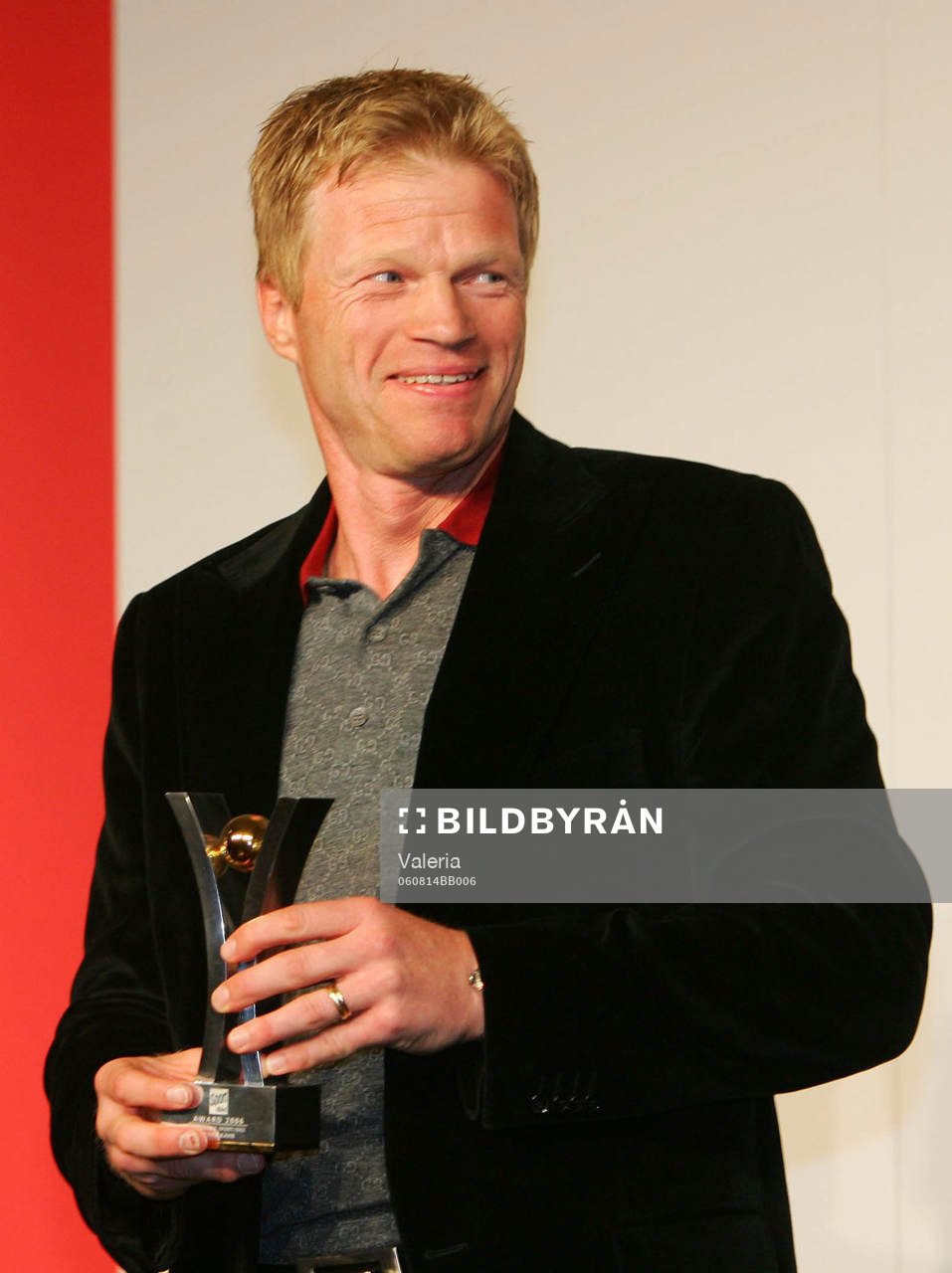 Oliver Kahn, Bayern München, målvakt