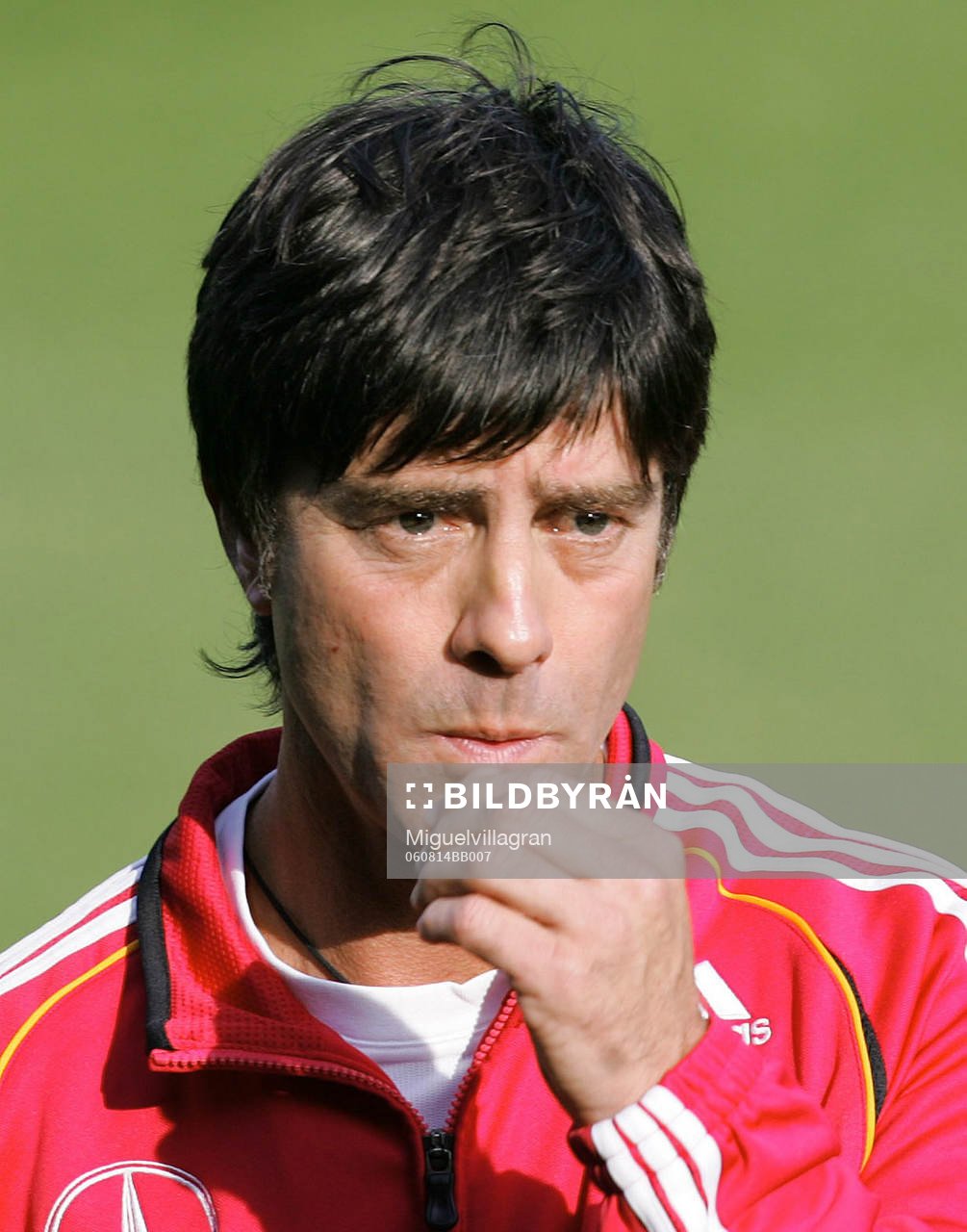 Joachim Loew, förbundskapten, tränare, Tyskland