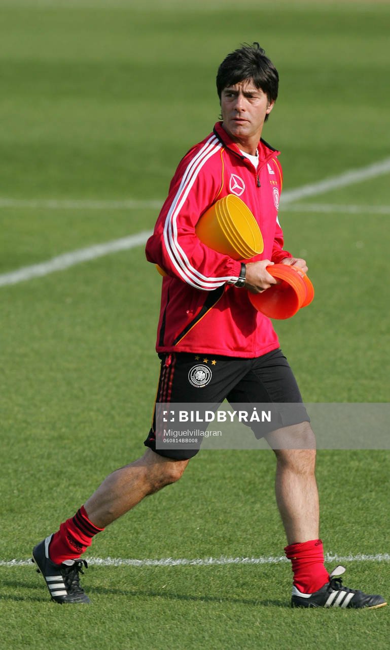 Joachim Loew, förbundskapten, tränare, Tyskland
