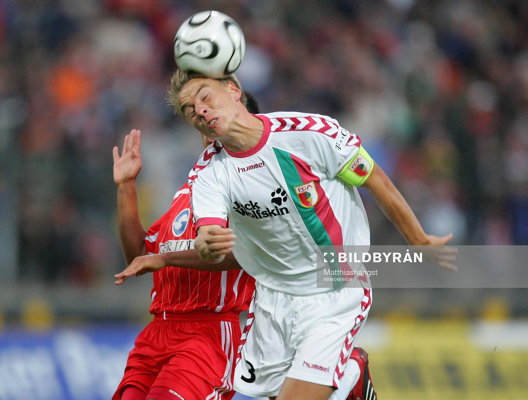 Soeren Dressler, Augsburg