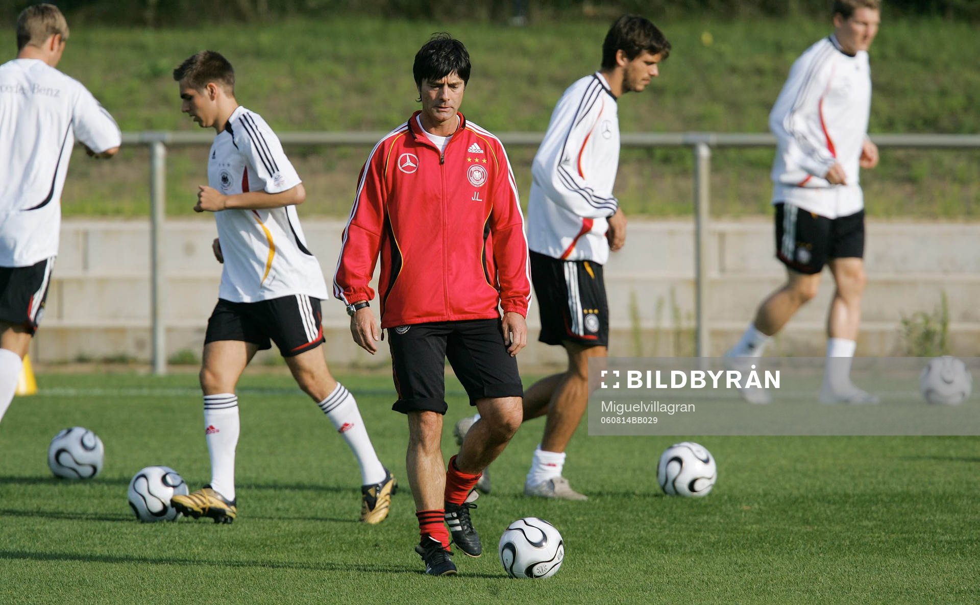 Joachim Loew, förbundskapten, tränare, Tyskland