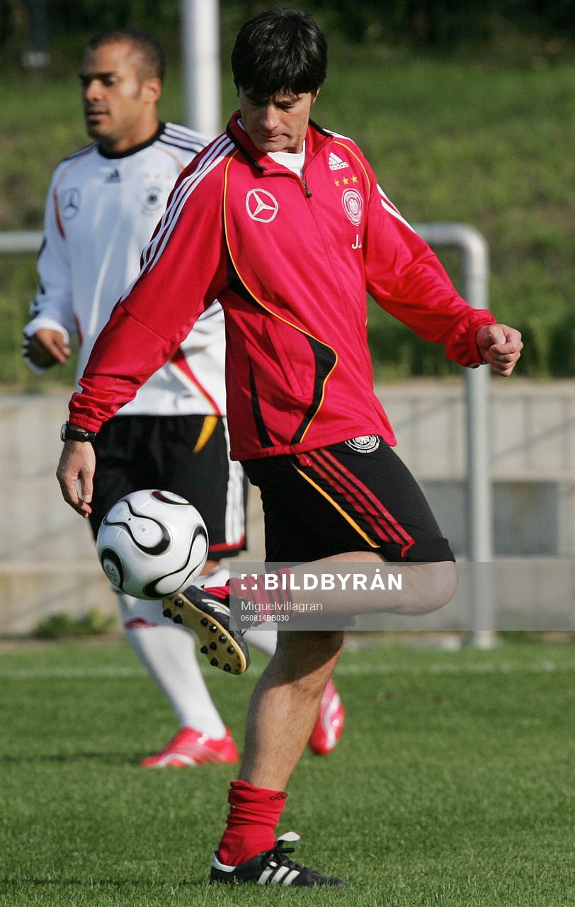 Joachim Loew, förbundskapten, tränare, Tyskland