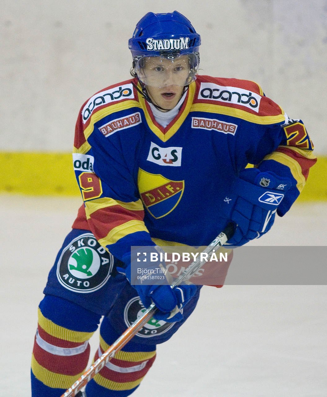 Jonas Liwing, Djurgården