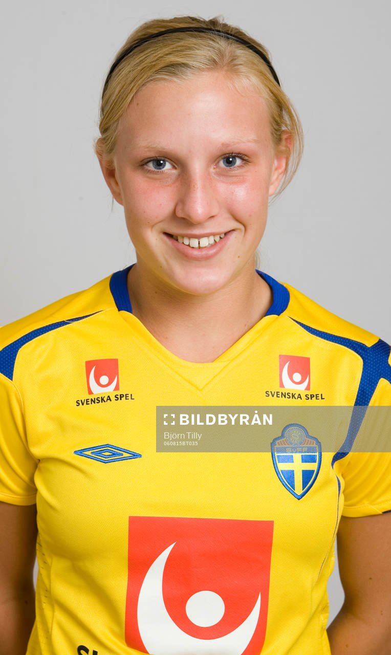 Cecilia Borgström