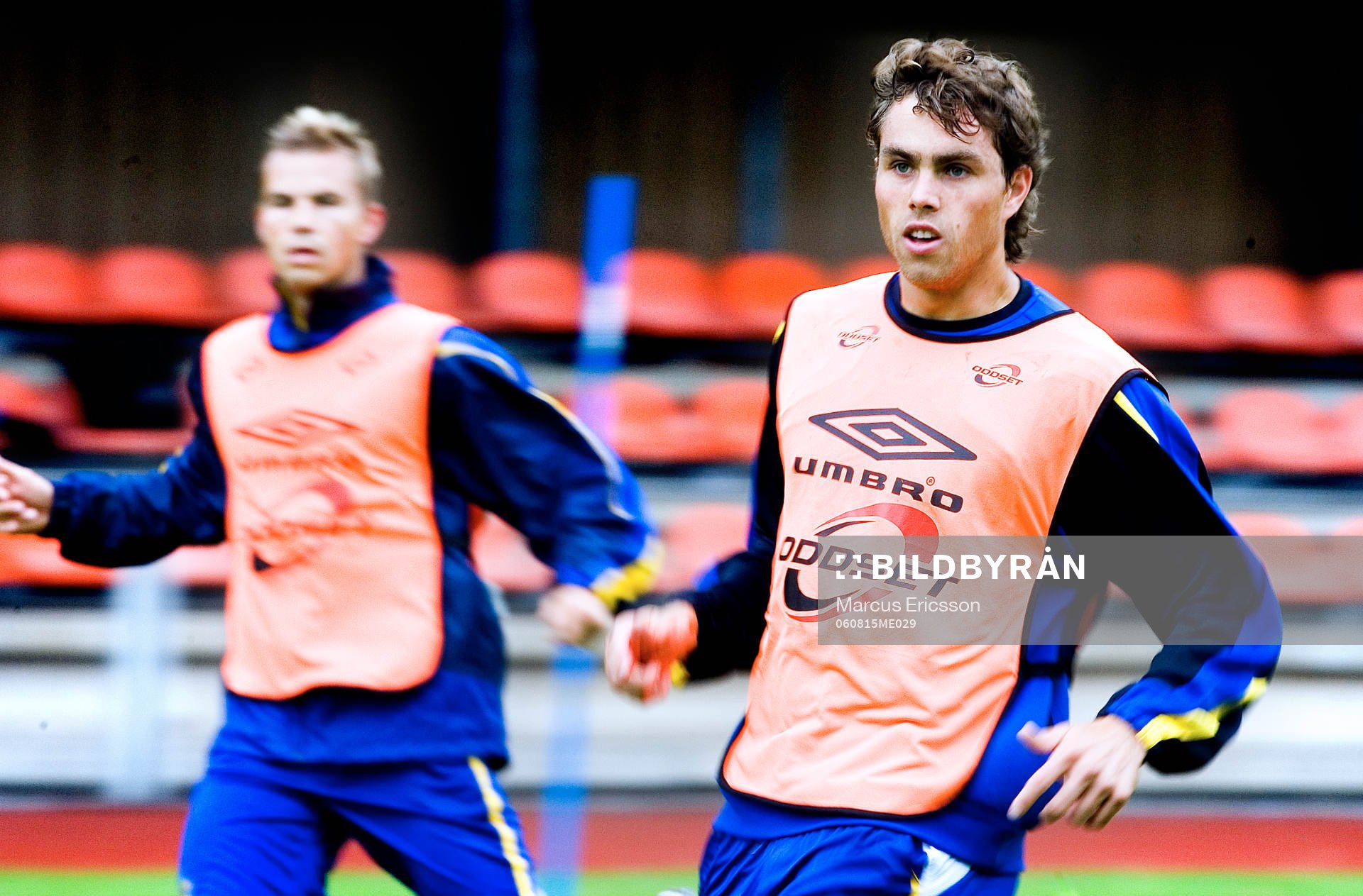 Johan Elmander