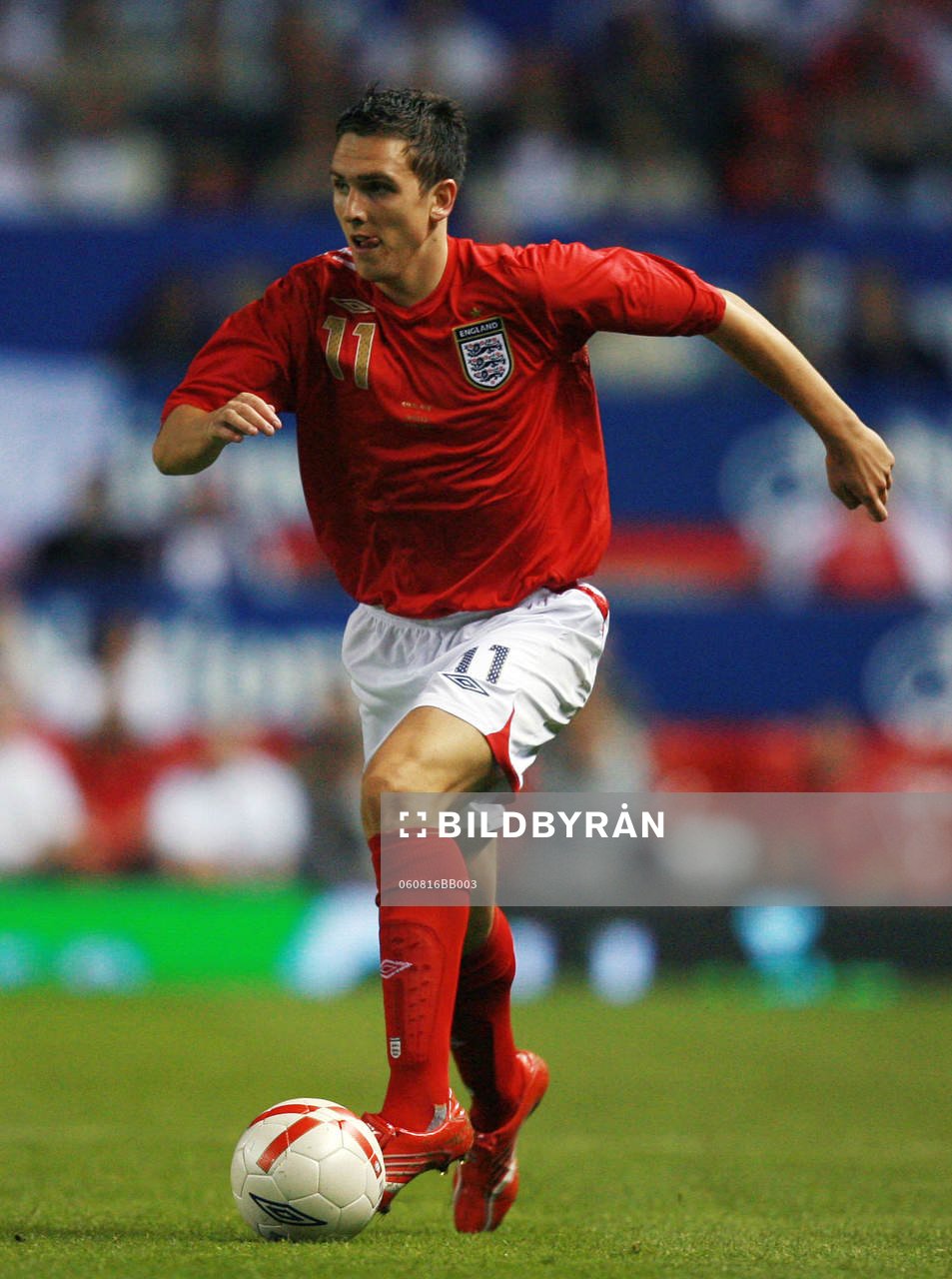 Stewart Downing, England