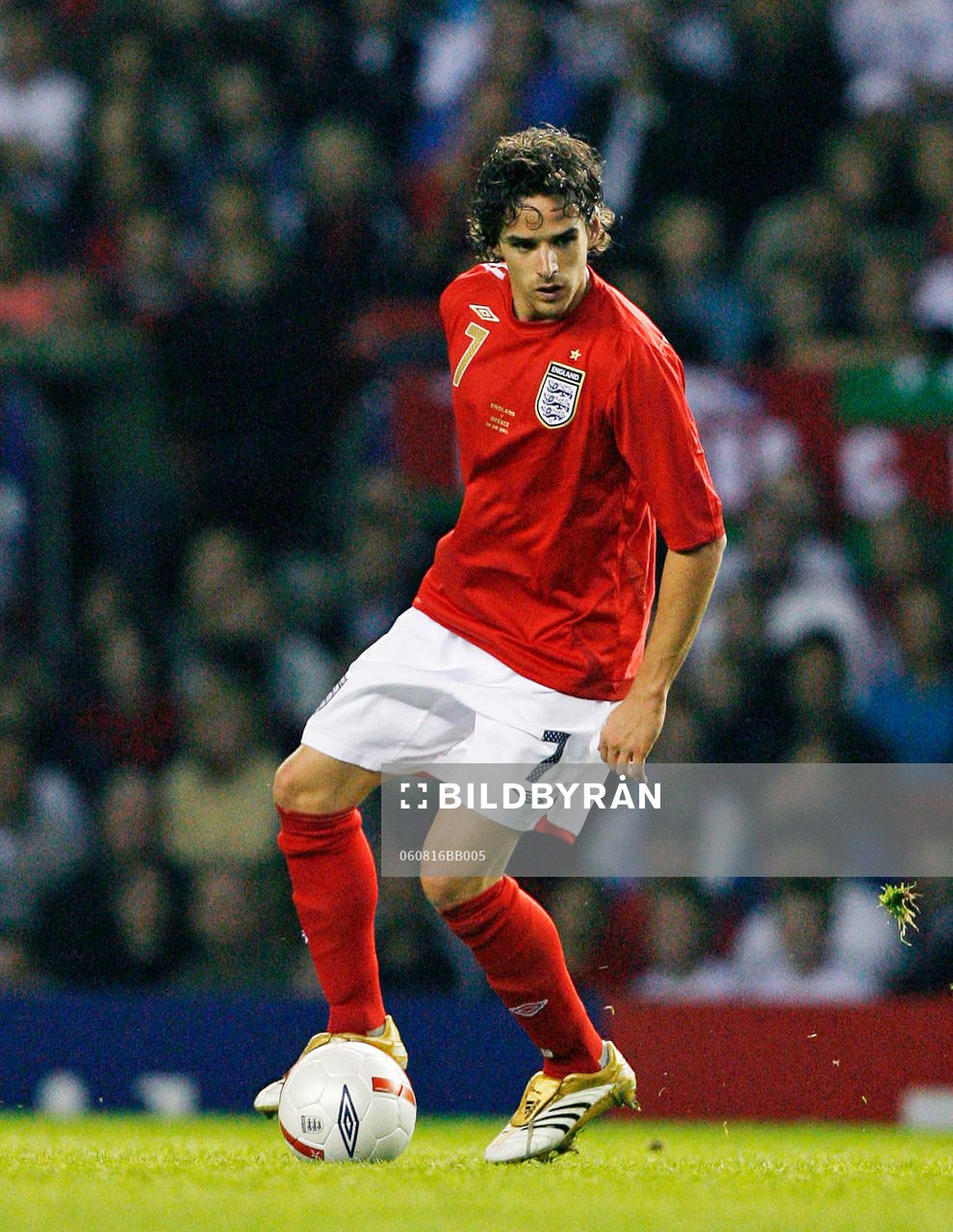 Owen Hargreaves, England