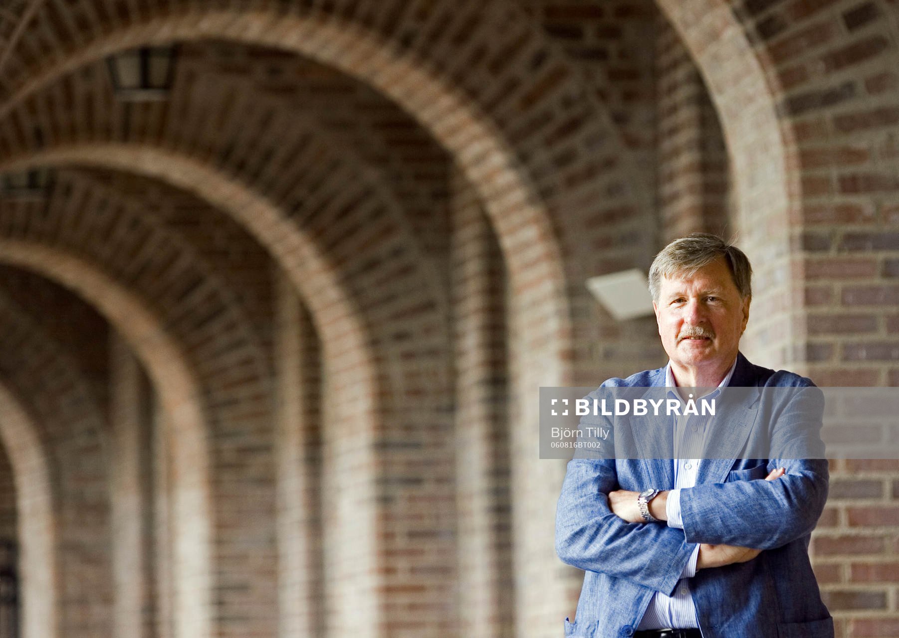 Bo Lundquist, ordförande