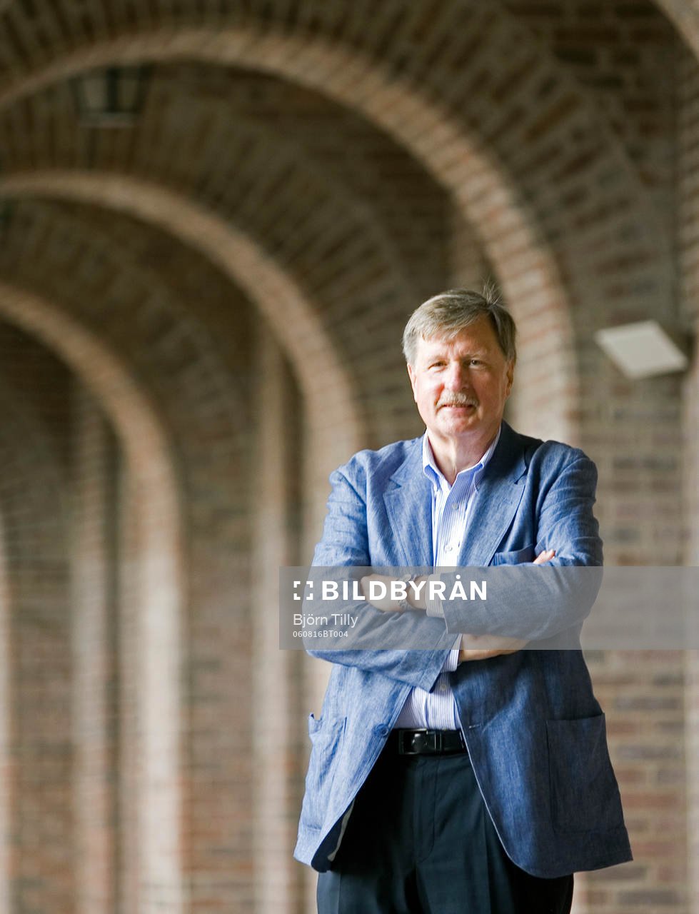 Bo Lundquist, ordförande