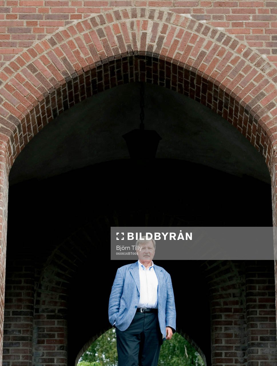 Bo Lundquist, ordförande