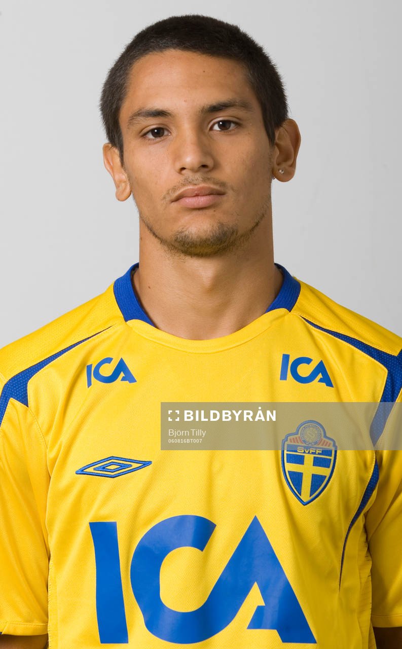 Andres Vasquez