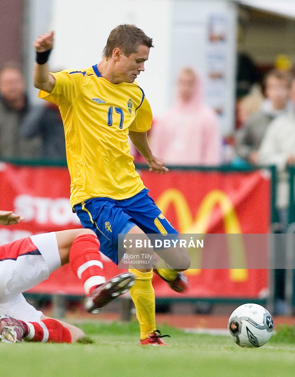 Joakim Sjöhage, Sverige