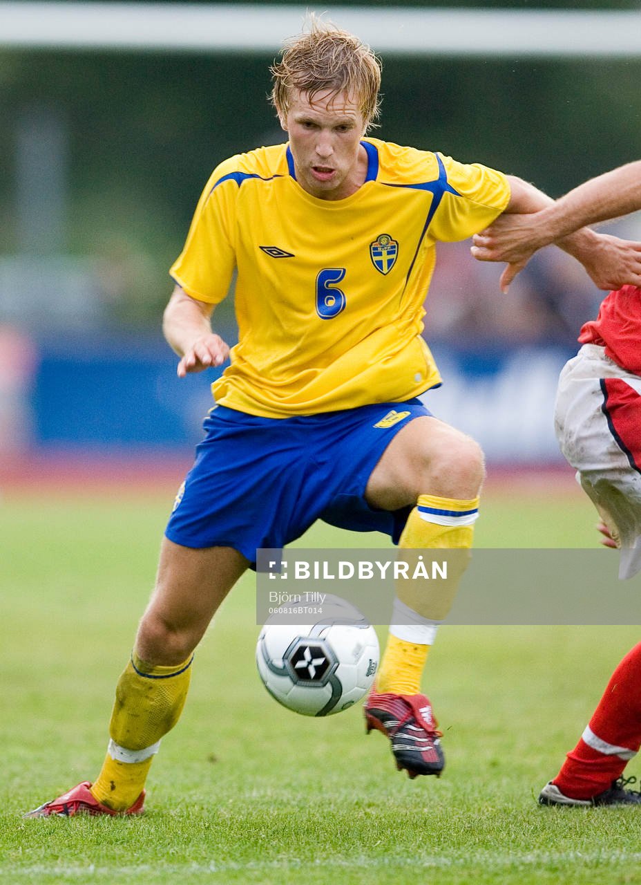 Rasmus Lindgren, Sverige