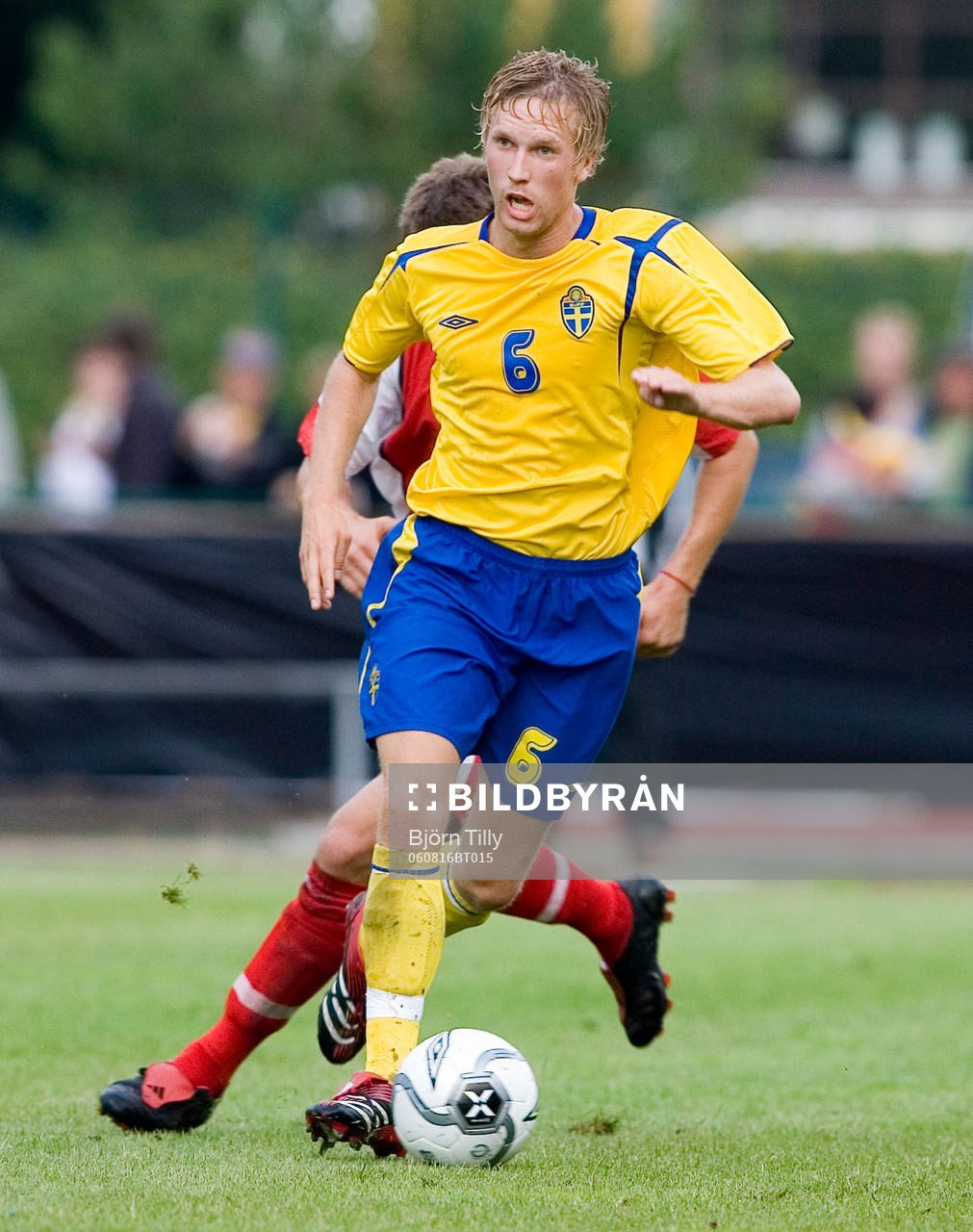 Rasmus Lindgren, Sverige