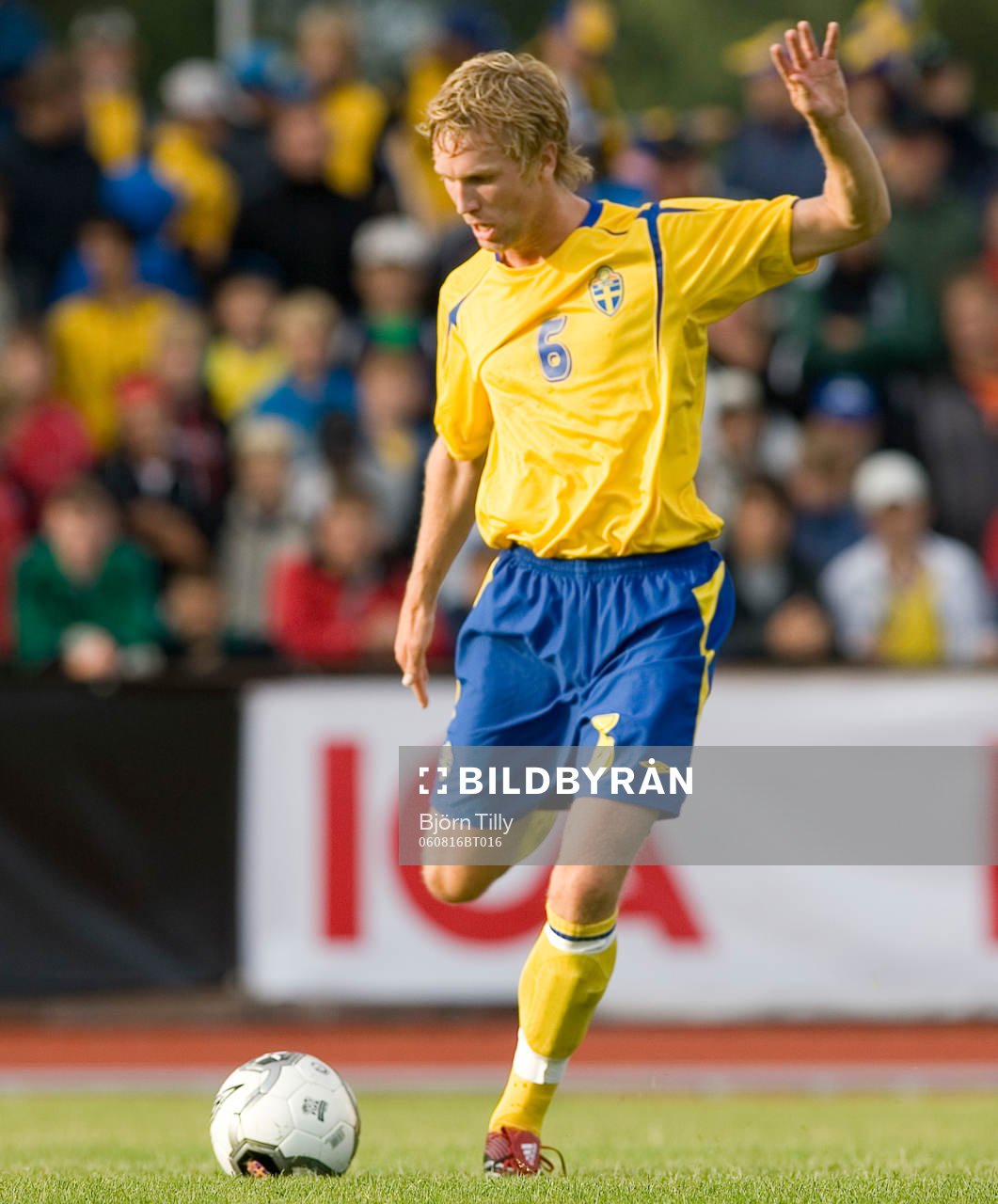 Rasmus Lindgren, Sverige