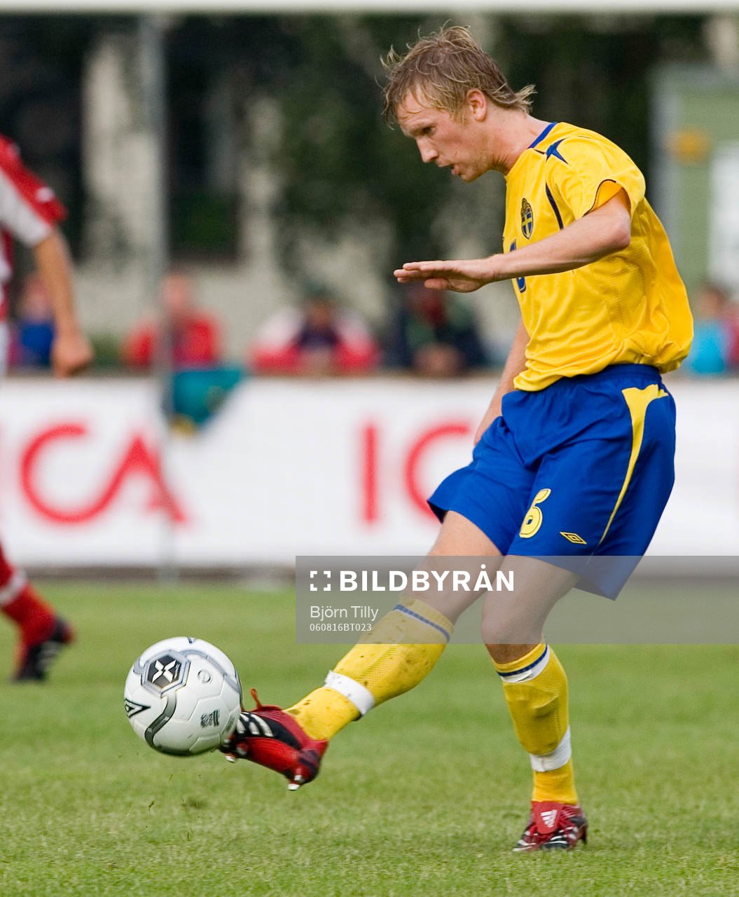 Rasmus Lindgren, Sverige