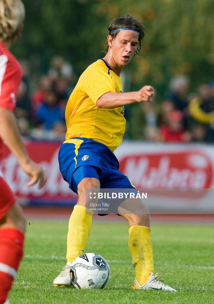 Dusan Djuric, Sverige