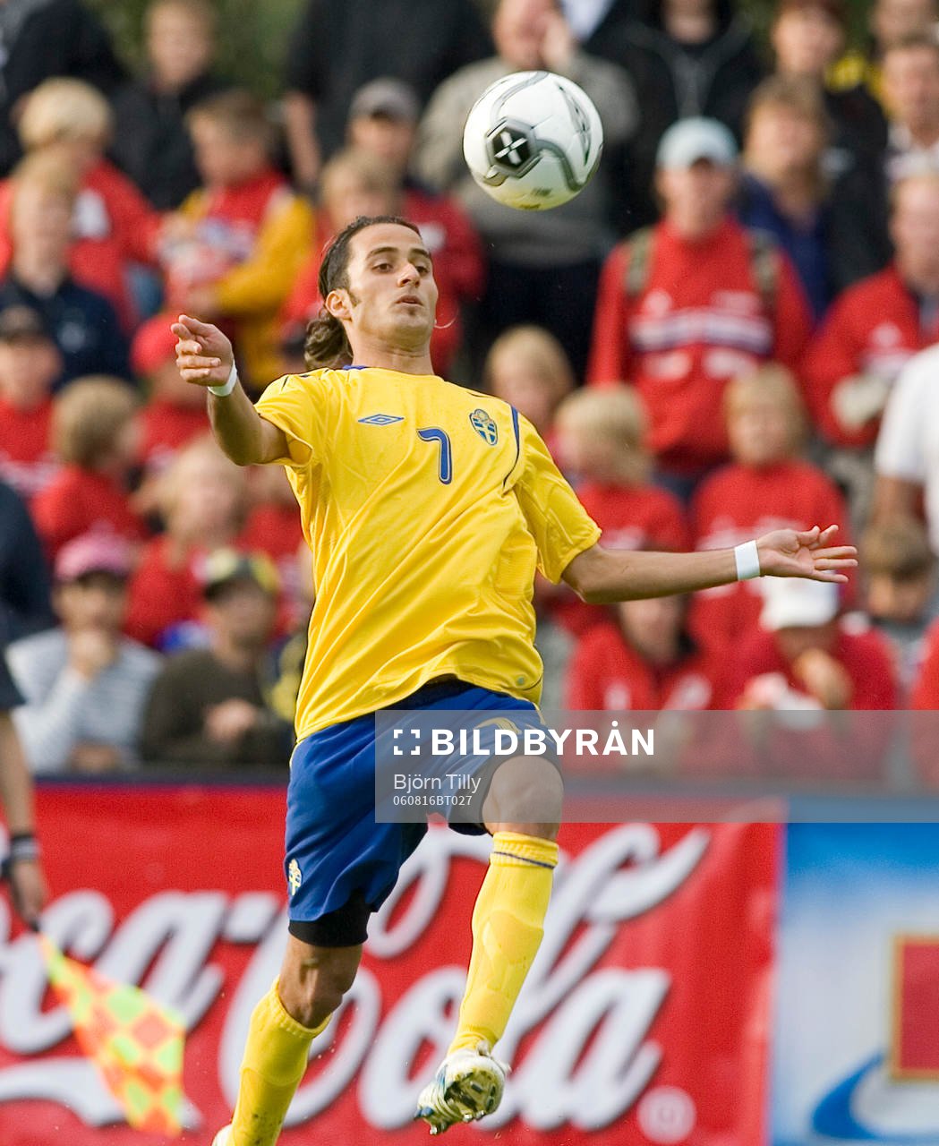 Erkan Zengin, Sverige