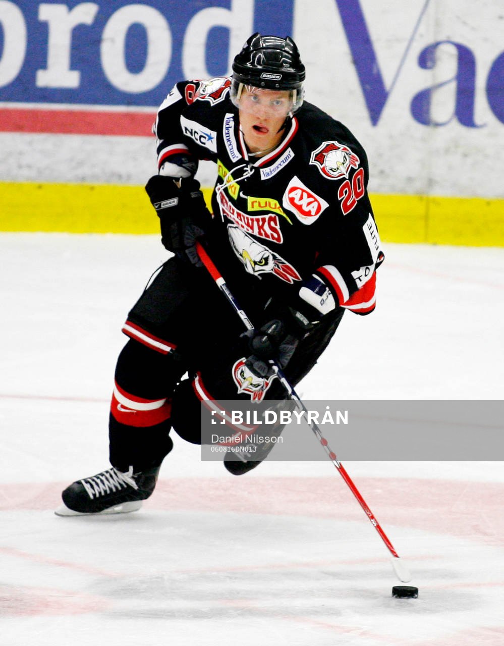 Simon Skoog, Malmö Redhawks