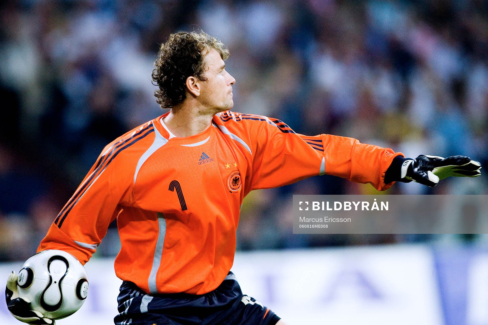 Jens Lehman, Målvakt