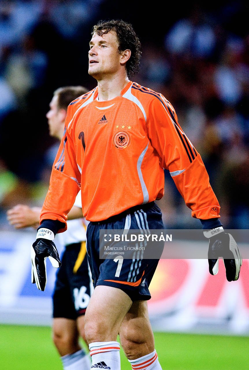 Jens Lehman, Målvakt