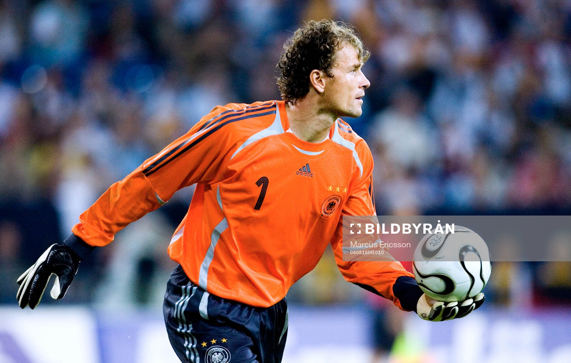 Jens Lehman, målvakt