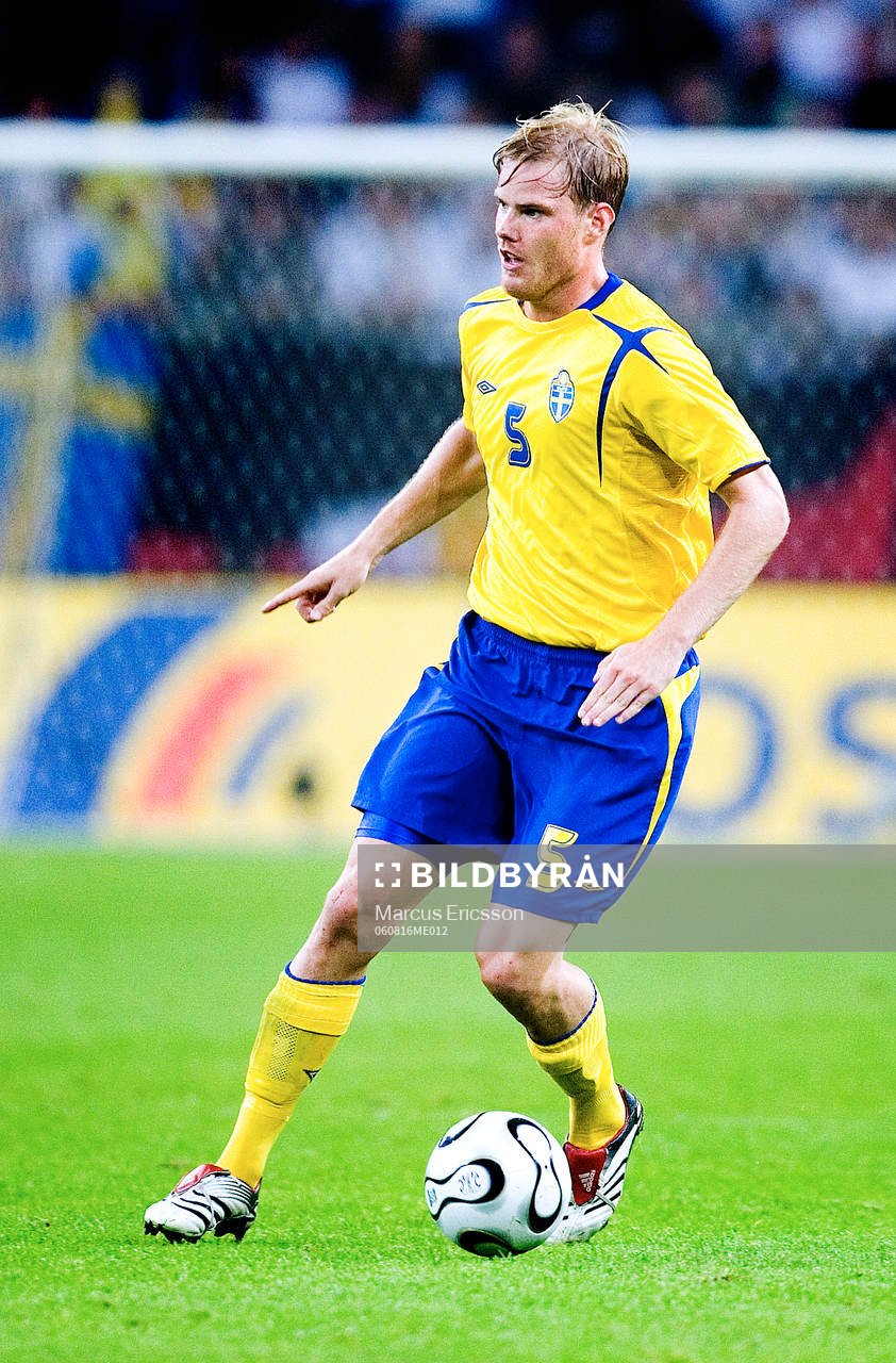 Fredrik Stenman