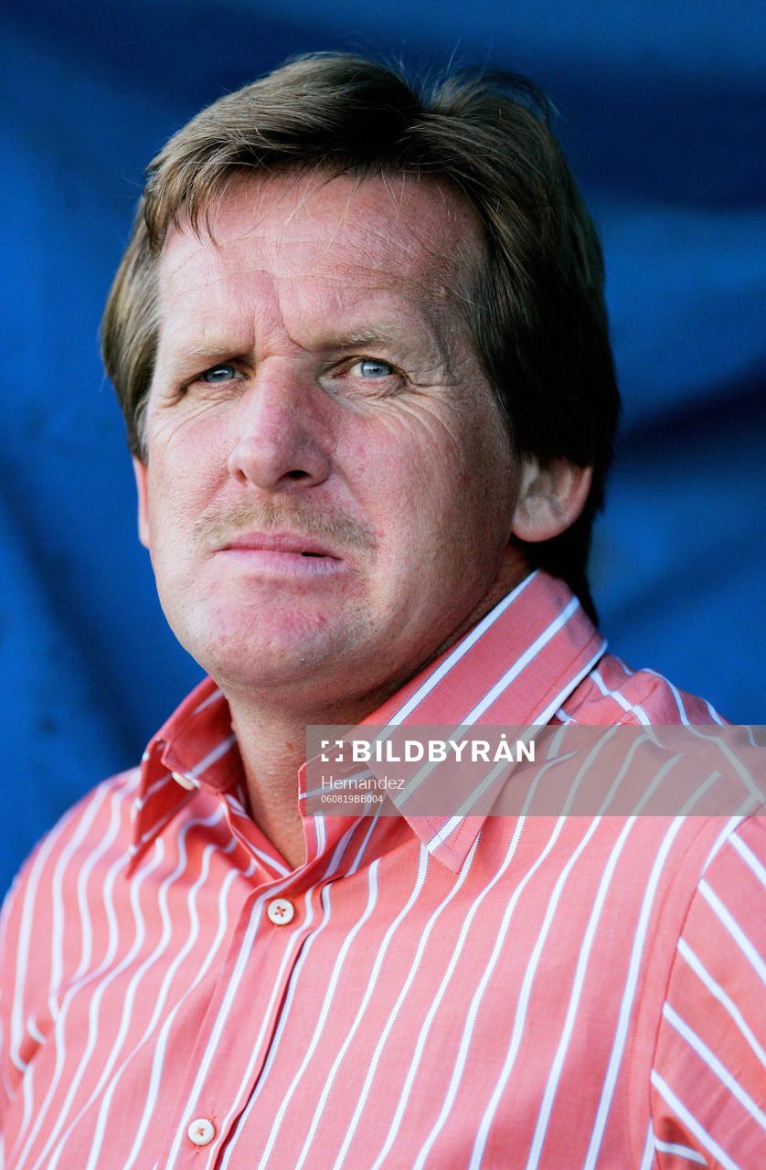 Bernd Schuster, tränare