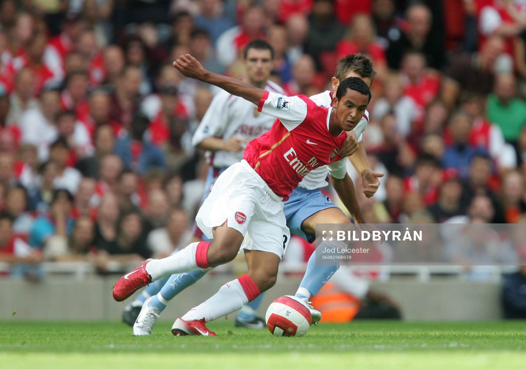 Theo Walcott, Arsenal