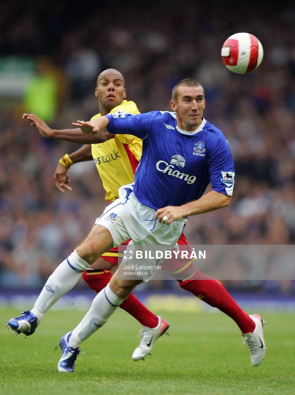 Alan Stubbs, Everton, Marlon King, Watford