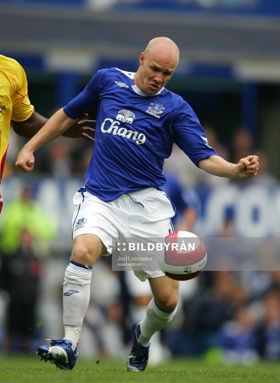 Andy Johnson, Everton