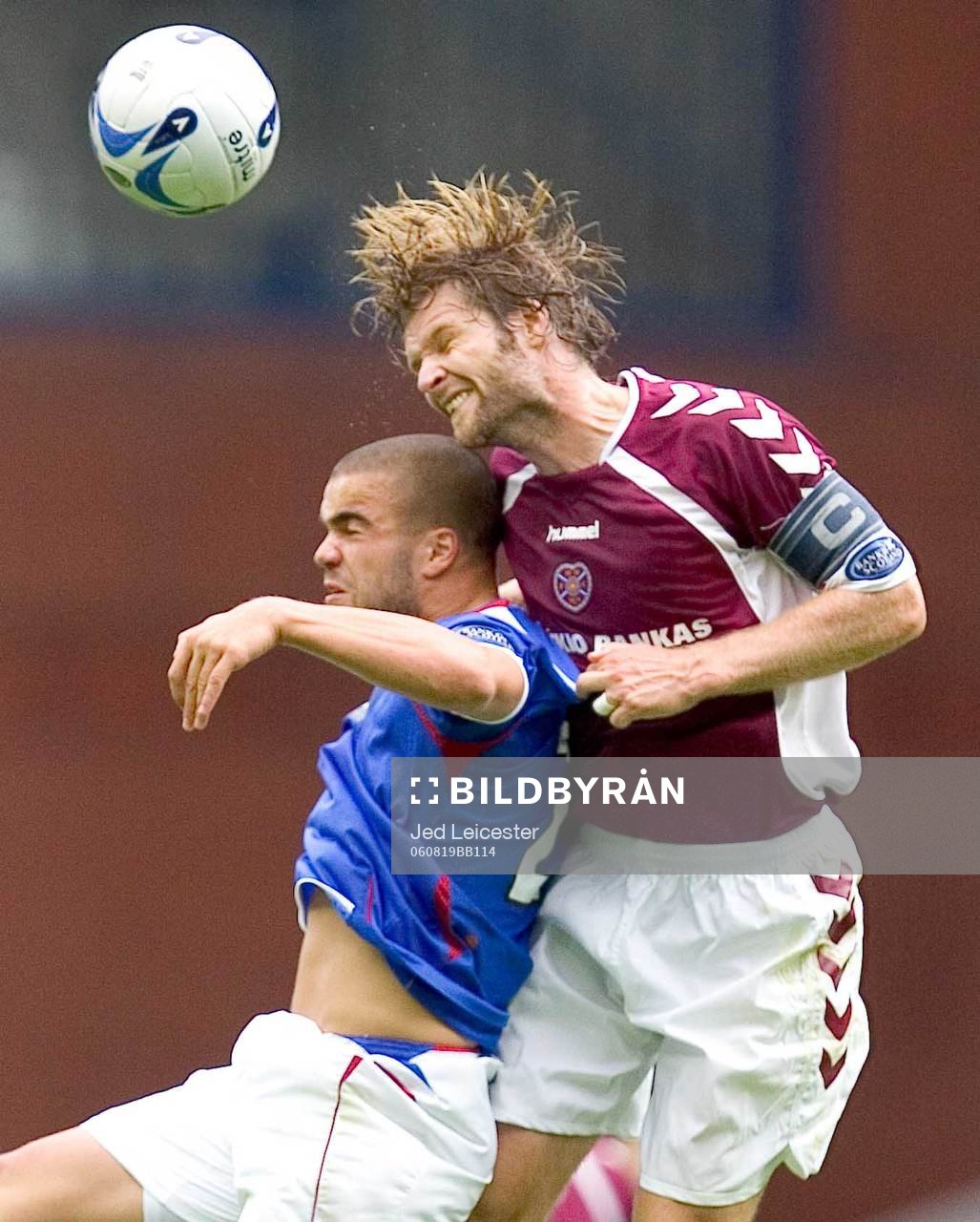 Steven Pressley, Filip Sebo