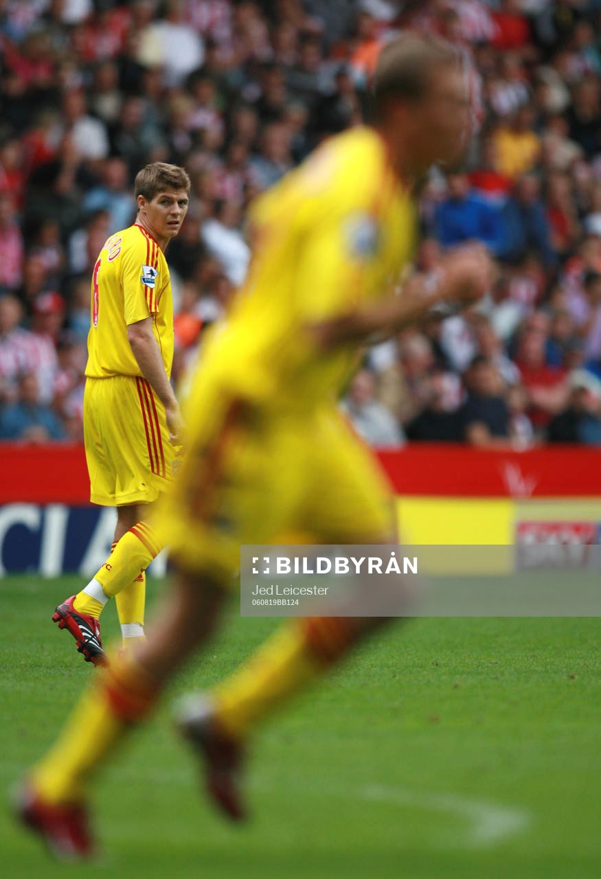 Fotboll, Engelsk, Premier League, Sheffield United -