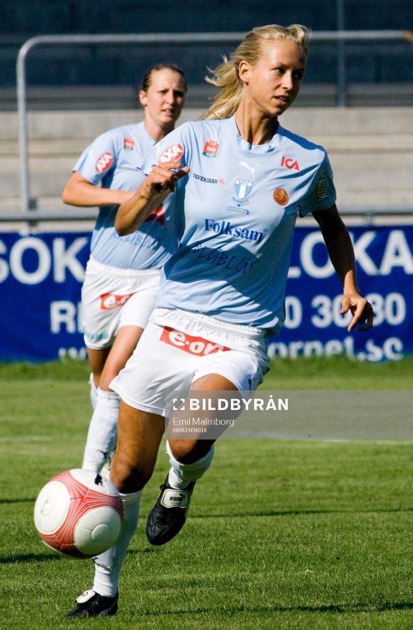 Emma Stålhammar, MFF