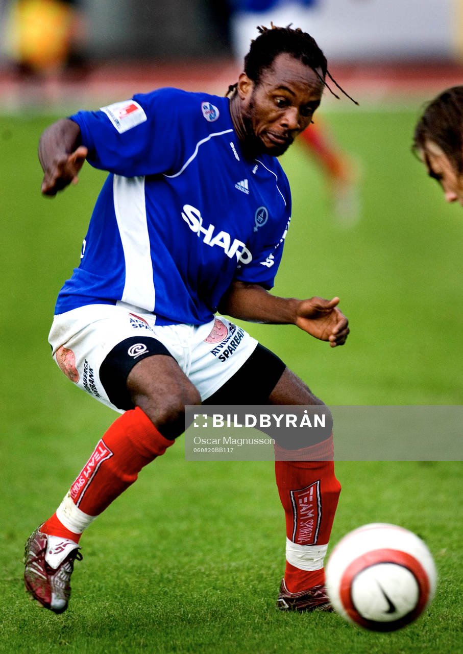 Blaise Mbemba, Åtvidaberg