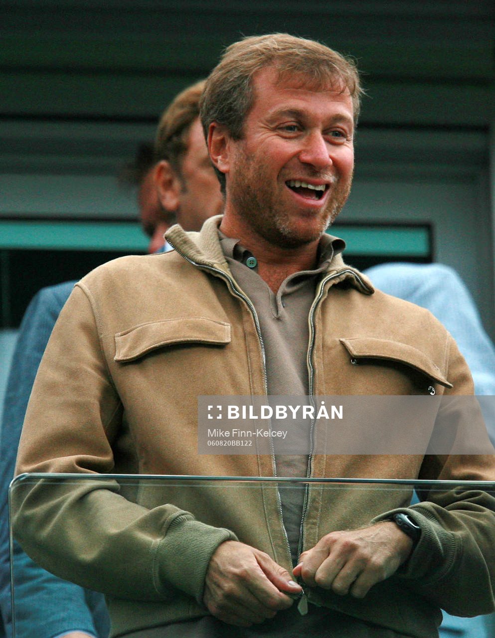 Chelsea ägare Roman Abramovich