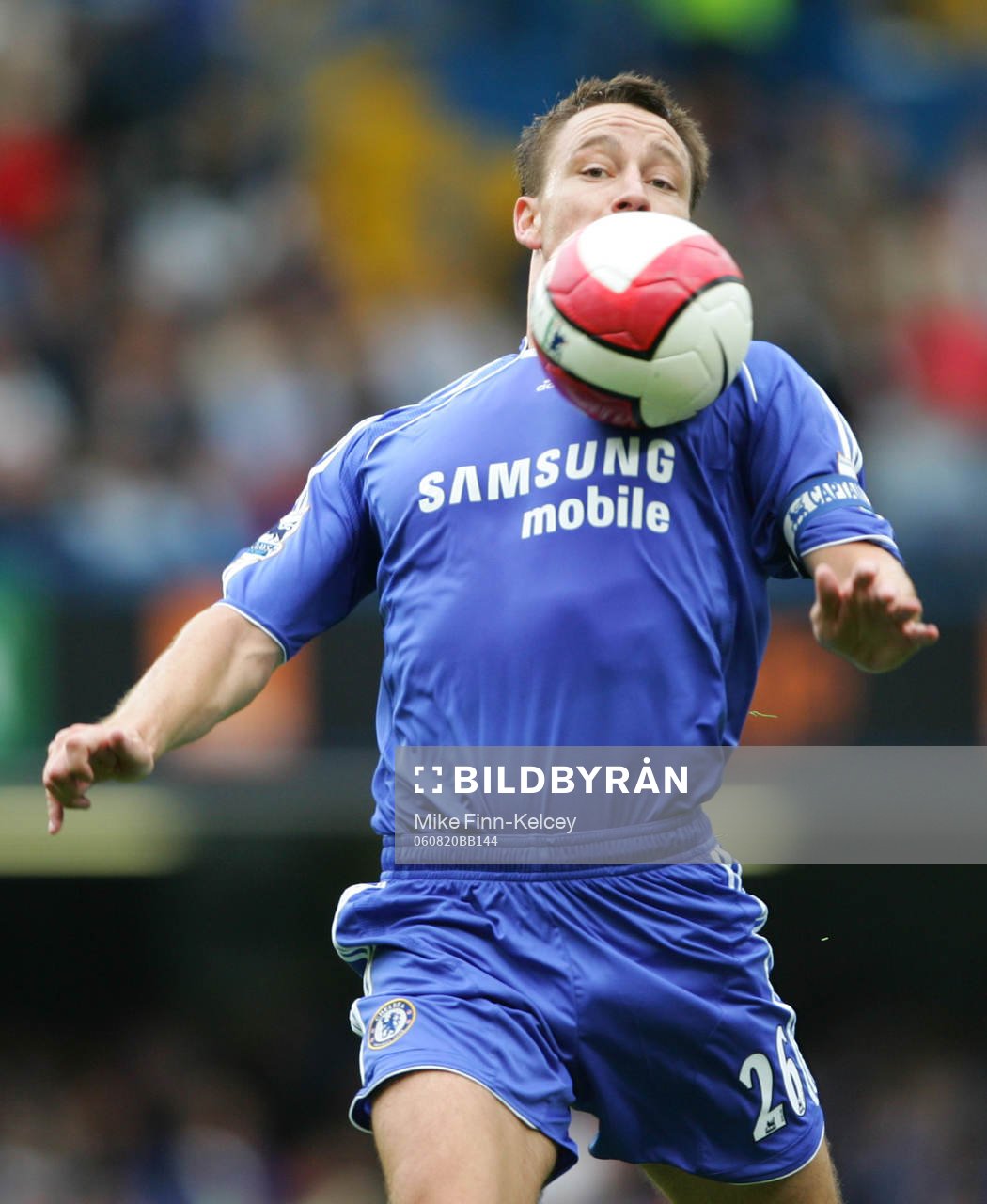 John Terry, Chelsea