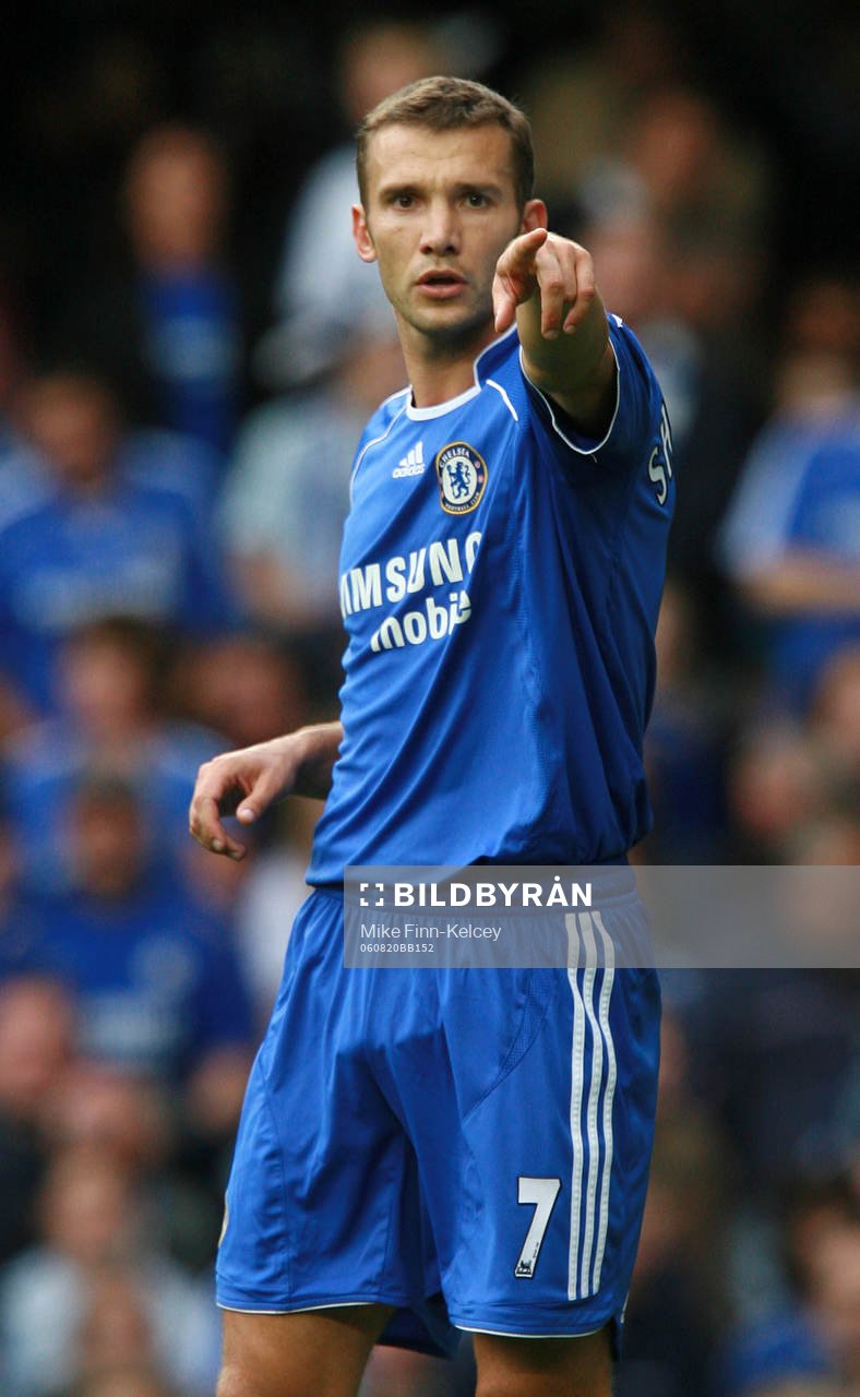 Andriy Shevchenko, Chelsea