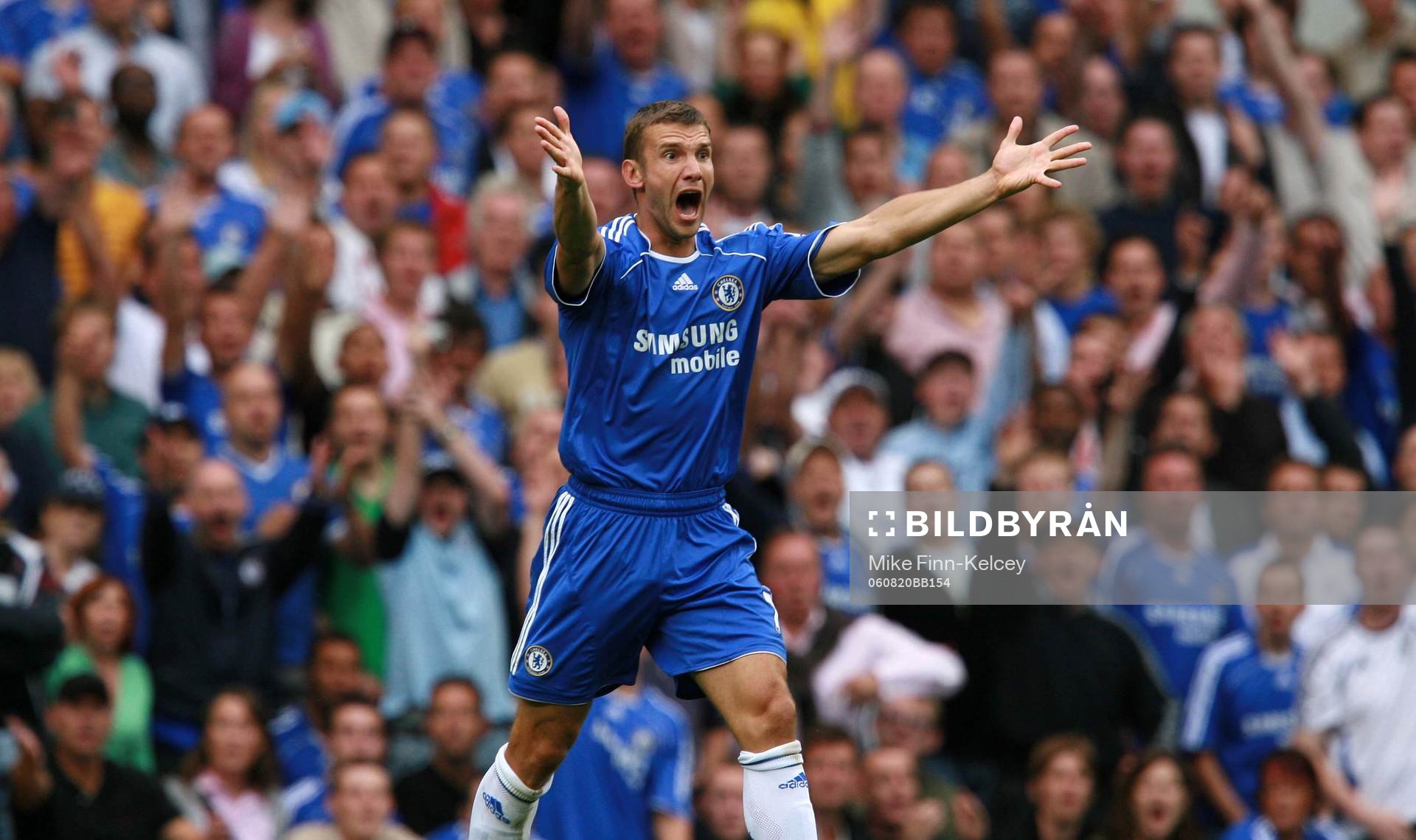 Andriy Shevchenko, Chelsea