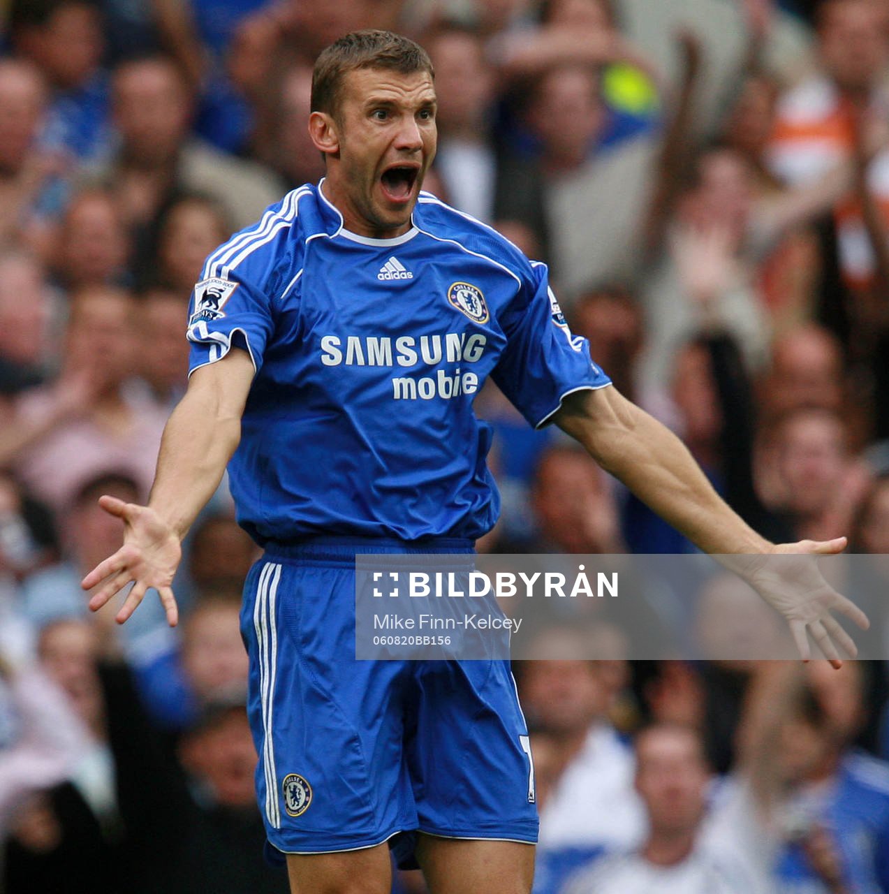 Andriy Shevchenko, Chelsea