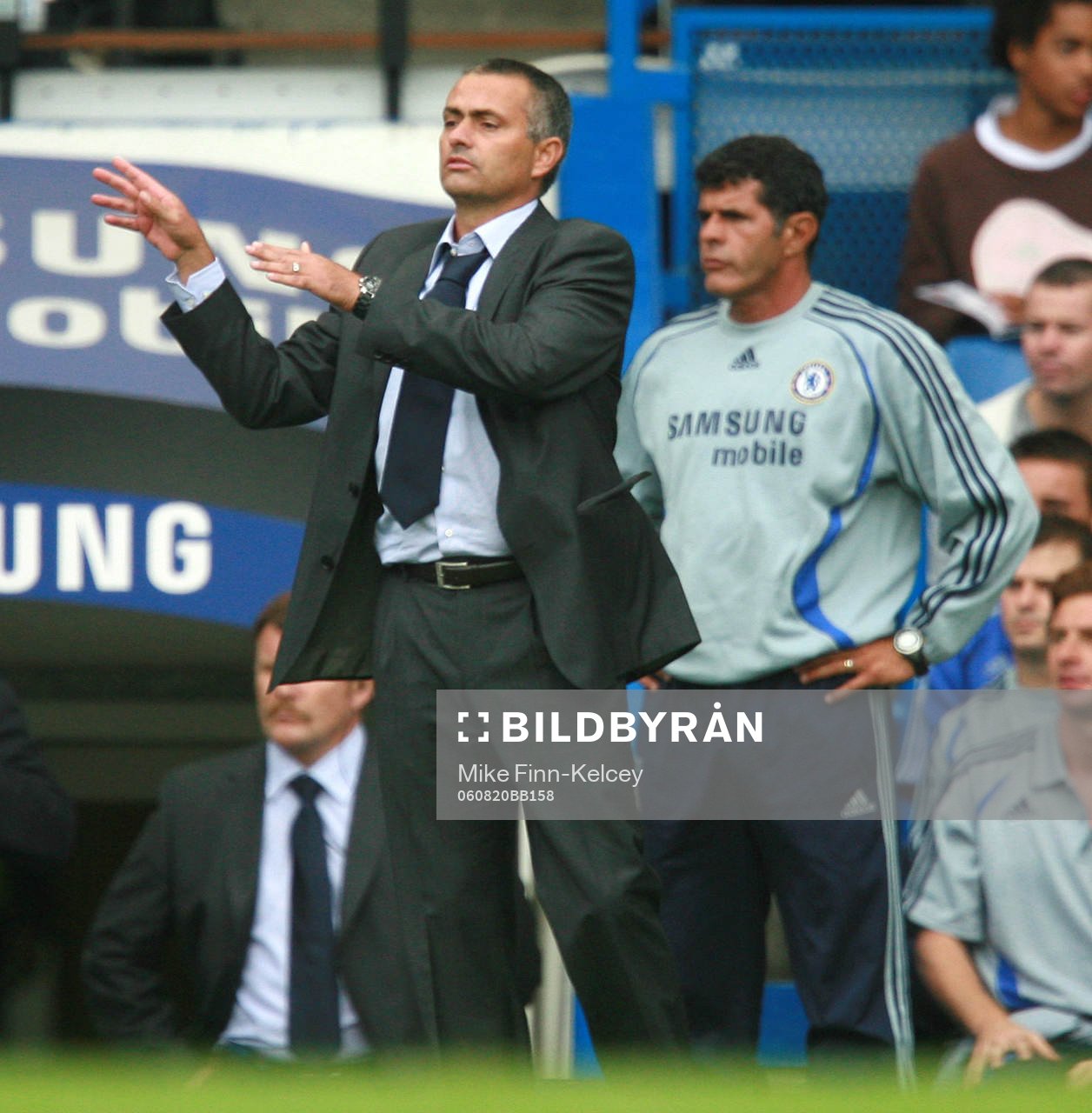 Jose Mourinho, tränare, Chelsea
