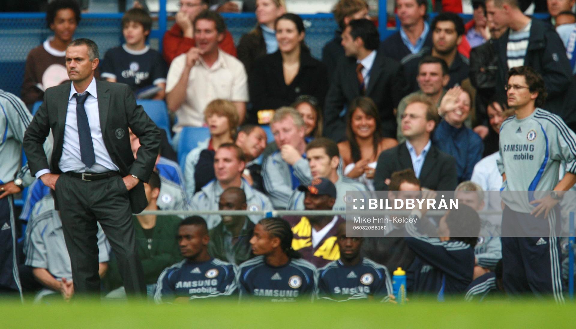 Jose Mourinho, tränare, Chelsea