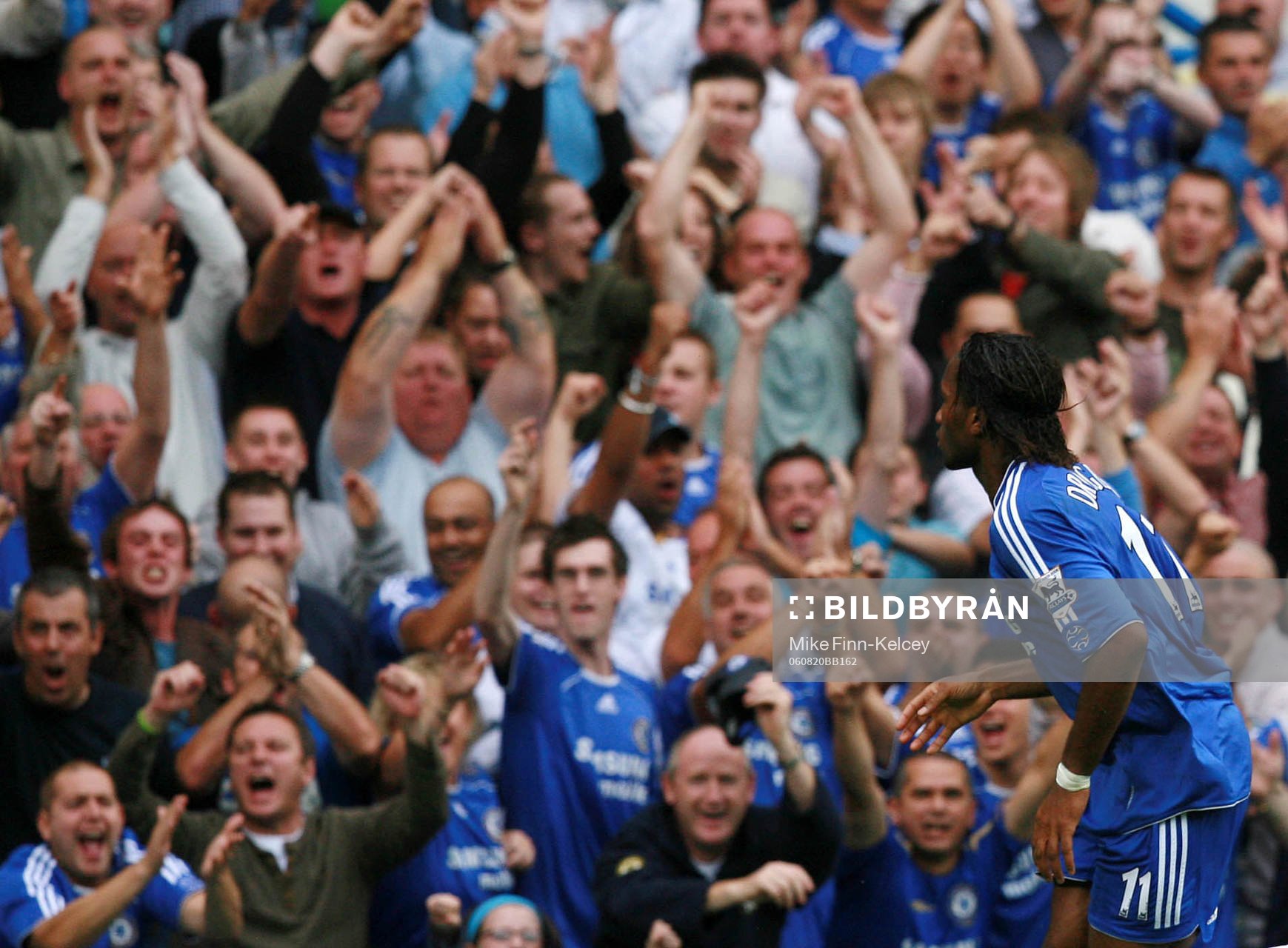 Didier Drogba, Chelsea