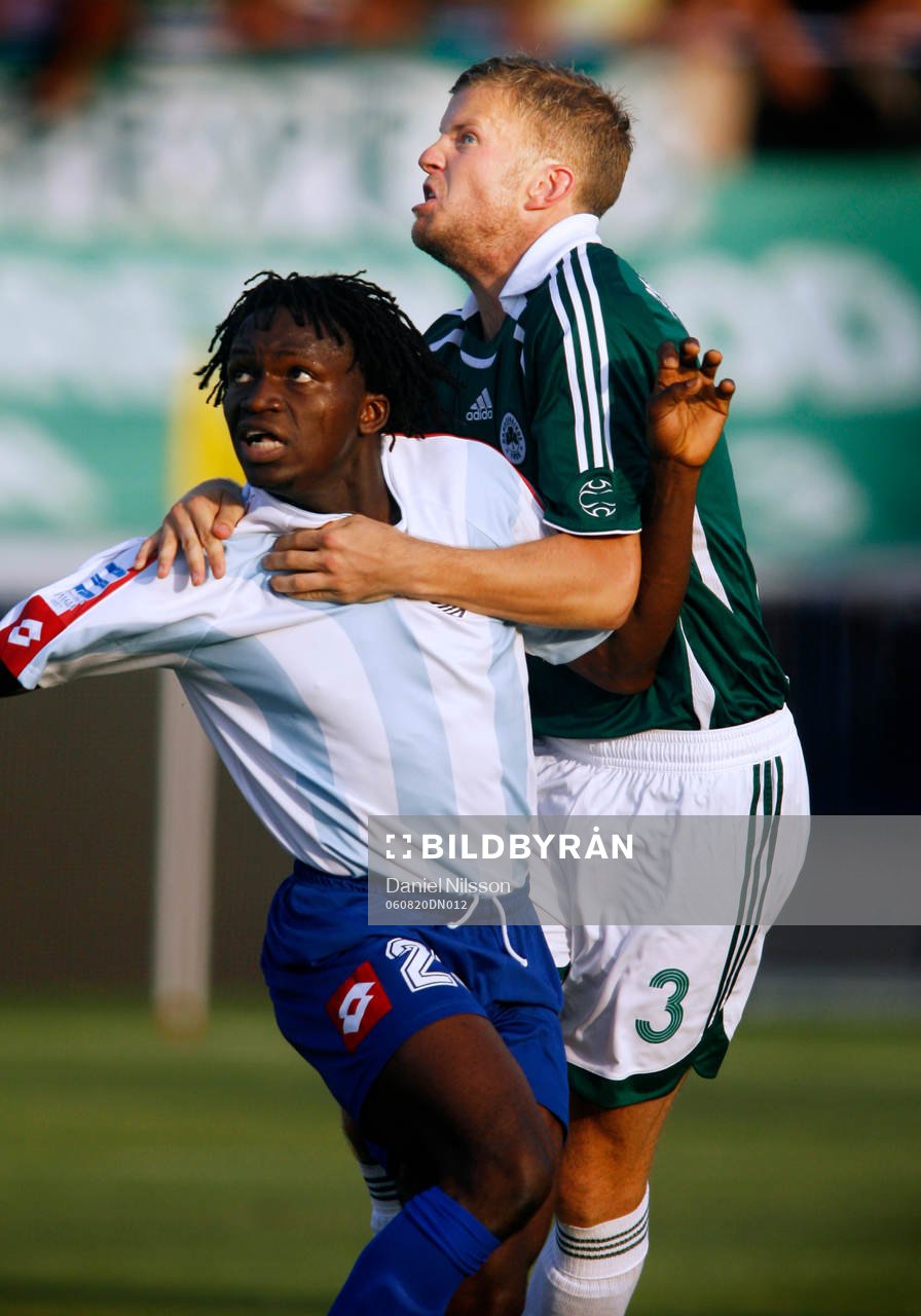 Mikael Antonsson, Panathinaikos