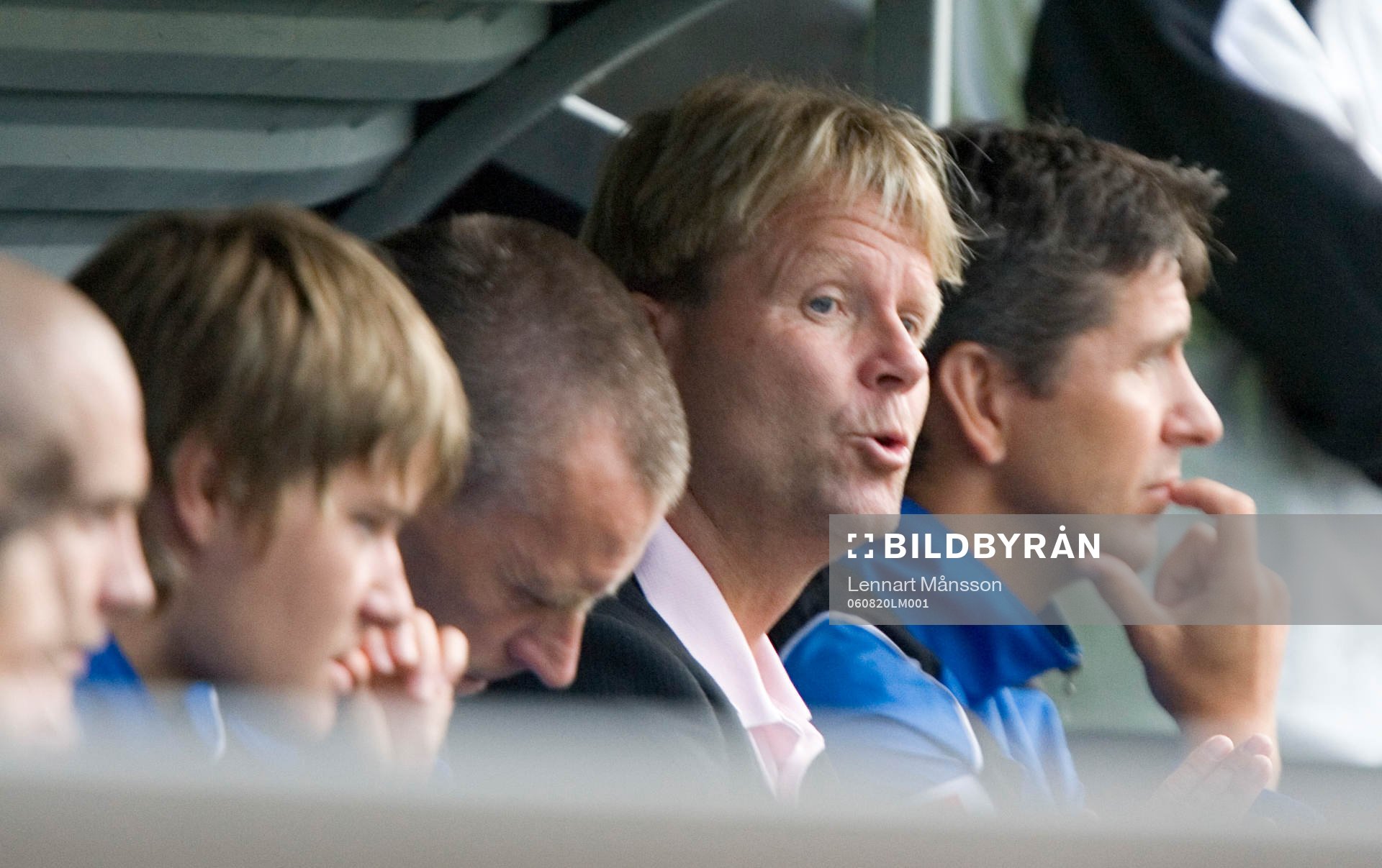 Mats Jingblad, tränare