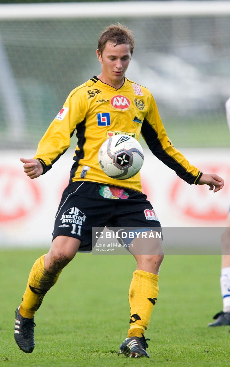 Fredrik Olsson