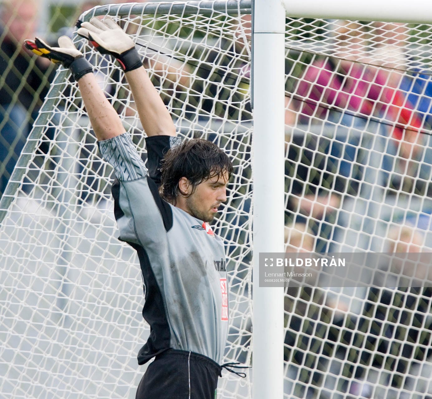 Dusan Melicharek, målvakt
