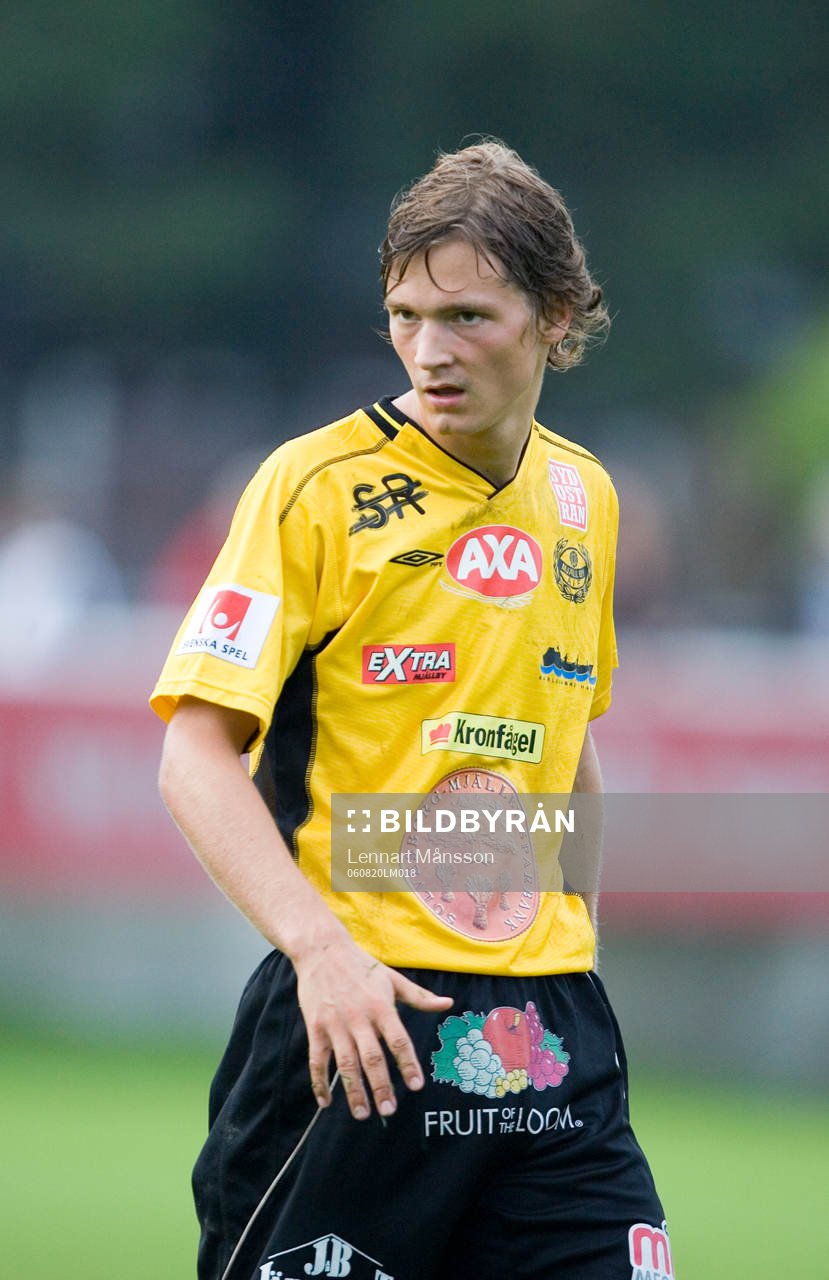 William Leandersson